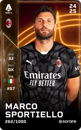 Marco Sportiello - limited