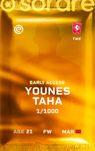 Younes Taha