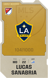 Lucas Sanabria - limited