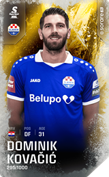 Dominik Kovačić - limited