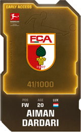 Aiman Dardari - limited