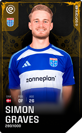 Simon Graves - limited