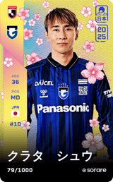 Shu Kurata - limited