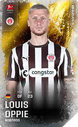 Louis Oppie - limited