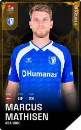 Marcus Mathisen - limited