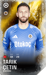 Tarık Çetin - limited