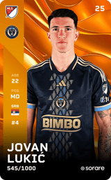 Jovan Lukić - limited