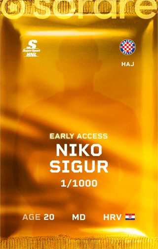 Niko Sigur