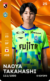 Naoya Takahashi - limited