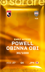 Powell Obinna Obi - limited
