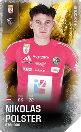 Nikolas Polster - limited