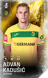 Advan Kadušić - limited