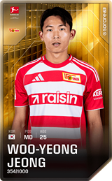 Wooyeong Jeong - limited