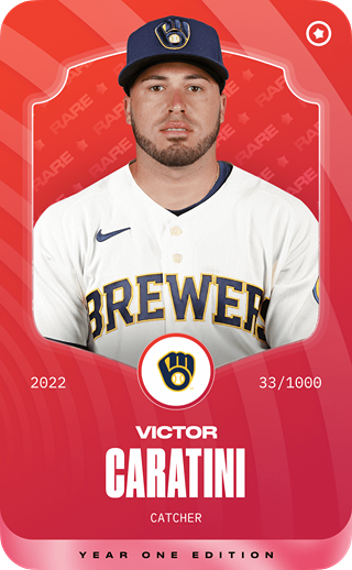 Victor Caratini - rare