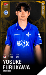 Yosuke Furukawa - limited