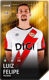 Luiz Felipe - limited