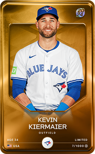 Kevin Kiermaier - limited