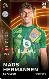 Mads Hermansen - limited