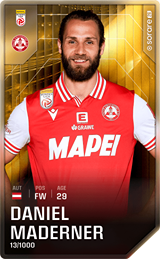 Daniel Maderner - limited