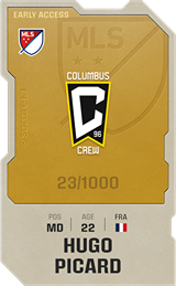 Hugo Picard - limited