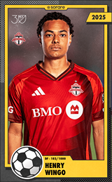 Henry Wingo - limited