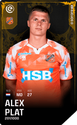Alex Plat - limited