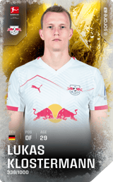 Lukas Klostermann - limited