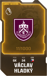 Václav Hladký - limited