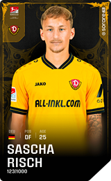 Sascha Risch - limited