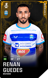 Renan Guedes - limited