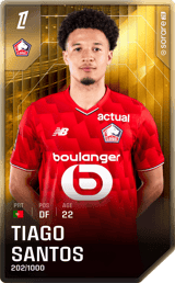 Tiago Santos - limited
