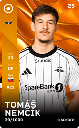 Tomáš Nemčík - limited