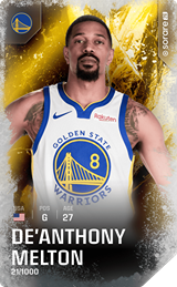 De'Anthony Melton - limited