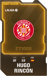 Hugo Rincón - limited