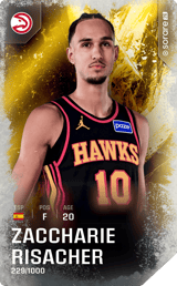 Zaccharie Risacher - limited