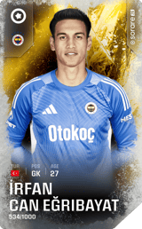 İrfan Can Eğribayat - limited