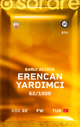 Erencan Yardımcı - limited