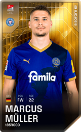 Marcus Müller - limited