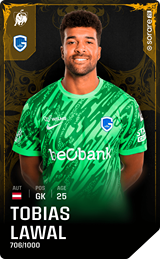 Tobias Lawal - limited