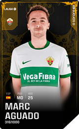 Marc Aguado - limited