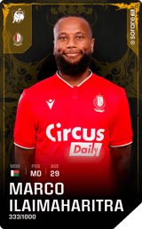 Marco Ilaimaharitra - limited