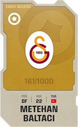 Metehan Baltacı - limited