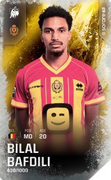 Bilal Bafdili - limited