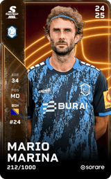 Mario Marina - limited