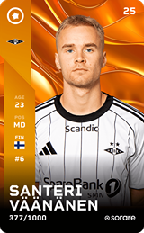 Santeri Väänänen - limited