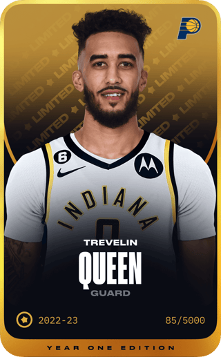 Trevelin Queen - limited