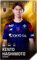 Kento Hashimoto - limited
