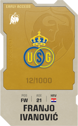 Franjo Ivanović - limited