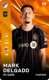 Mark Delgado - limited