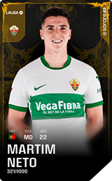 Martim Neto - limited